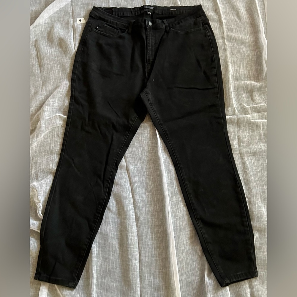 Judy Blue Skinny Fit 22W EUC